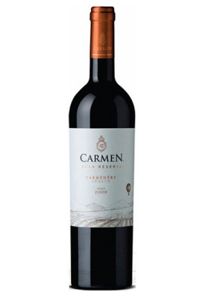 Carmen grand reserve cabernet sauvignon