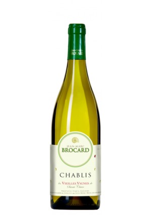 Jean Marc Brocard Chablis Vieille Vignes - Saint Claire