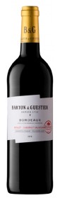 B&G Bordeaux Passport