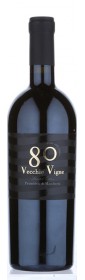 80 VECCHIE VIGNE PRIMITIVO DI MANDURIA Old Vines 2012