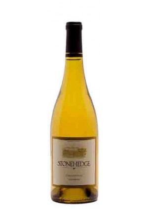 Stonehedge Winery 2013 California Chardonnay