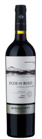 Bisquertt Single Vineyard Ecos de Rulo Merlot