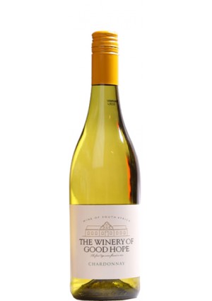 The Winery of Good Hope Unoaked Chardonnay 